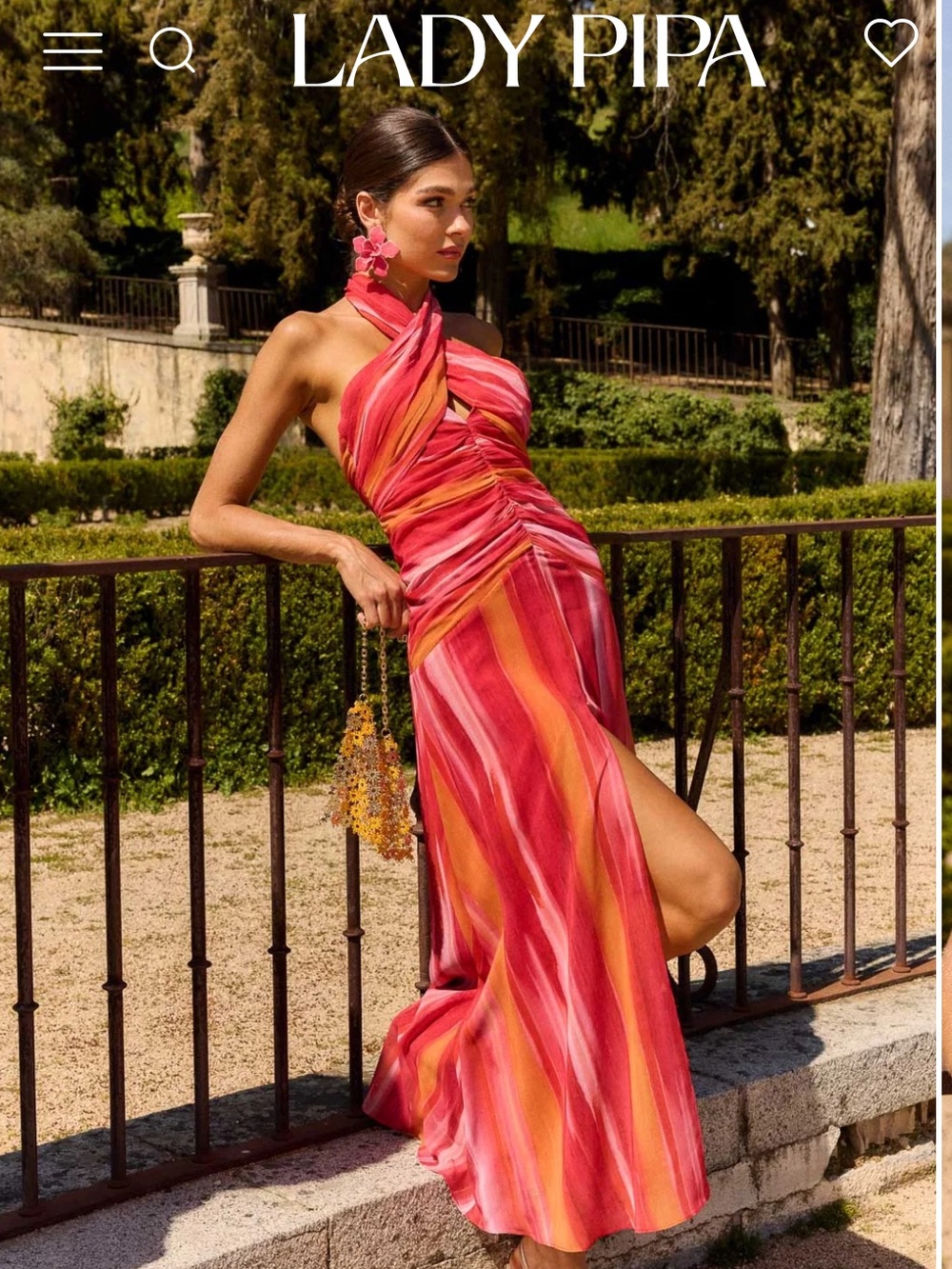 Lady Pipa Gia Dress